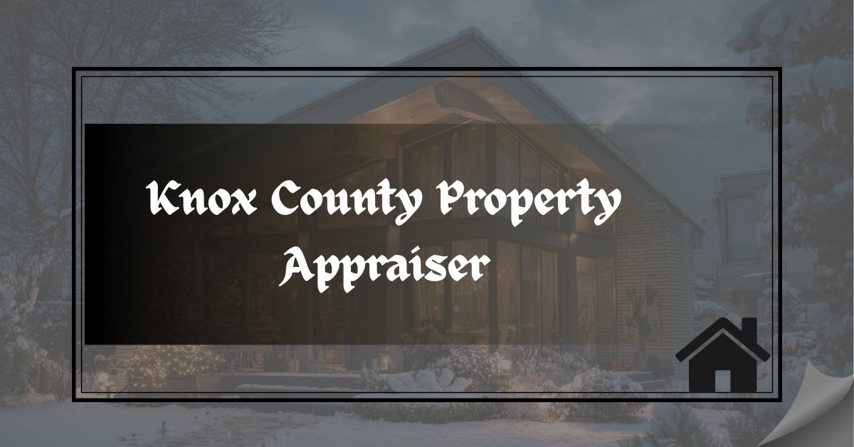 Knox County Property Appraiser